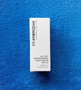 Dr. Ambroziak, nowy krem do twarzy, nawilżający z wit. C, SPF 30