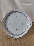 Elegancka patera Weimar Porzellan - KATARINA 