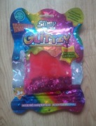 SLIMY GLITTZY Brokatowe