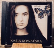 KASIA KOWALSKA Gemini CD (1994) DEBIUT IDEAŁ