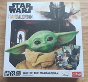 Star Wars Way of the Mandalorian PL - gra planszowa