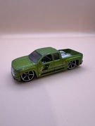 Hot wheels ’07 Chevy Silverado
