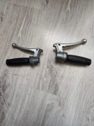 Manetki gazu i sprzęgła motorynka M2 M3 301 Romet