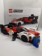 Lego 76916 Speed Champions Porshe 963  + Extra Mechanik