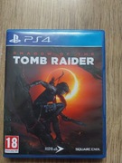 Shadow Of Tomb Raider PS4