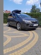 Opel Zafira C BEZWYPADKOWY, POLSKI SALON, 2 właściciel, ZADBANY