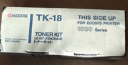 Toner Kyocera Mita TK-18