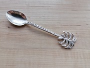 ŁYŻECZKA DO SOLI i PRZYSTAWEK SREBRO PRÓBA 833 