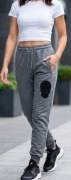 Philipp Plein Platinum Cut , Luxury Joggers L szare