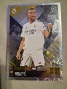 TOPPS MATCH ATTAX EXTRA 2025 HAT-TRICK HERO 328 KYLIAN MBAPPE REAL MADRYT