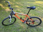 Rower MTB Kross level a2 koła 26" rama 19"