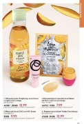 Nowy zestaw kosmetyków mango jak na zdjęciu Oriflame cena za zestaw 