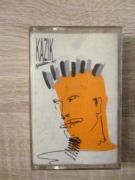 KAZIK - Spalam się -  orginalna kaseta audio - ZIC ZAC 1991 najtaniej