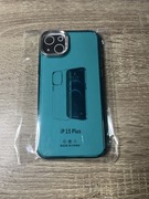 Etui na telefon iPhone 15 Plus/szkło gratis