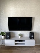 Szafka Rtv kaszmir wisząca modna 