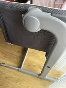 Łóżeczko dostawiane do łóżka 