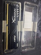 Pamięć RAM HyperX Fury Black 32GB DDR4 3200MHz CL16 XMP 1.35V DIMM