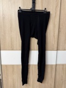 Legginsy Aclima 3XL 80% merino wool 20% polyamid termoaktywne