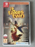 It Takes Two (Switch) Nintendo Switch pudełkowa