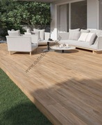 Płytki 2cm drewnopodobne tarasowe, na patio 120x40x2 Tauro honey gat.1
