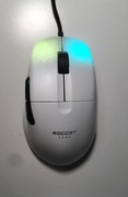 Mysz Roccat Kone Pro biała przewodowa