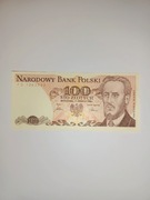 Banknot 100zł 1986