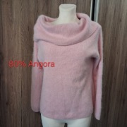 Sweter angora xxl