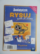 Świerszczyk Rysuj Krok po Kroku 4/24