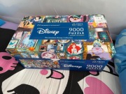 Puzzle 9000 elementów. The Greatest Disney Collection Trefl