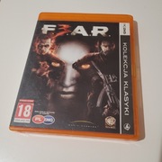 FEAR 3 F.E.A.R Kolekcja Klasyki DVD PC