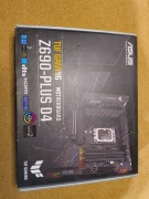 Płyta główna Asus Tuf Gaming z690-PlusD4 