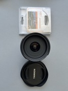 Tamron 24mm f/2.8 Sony E + filtr polaryzacyjny Hoya