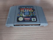 Nintendo 64 The new tetris pal ang oryginalna 