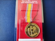 US National Defense Service Medal (NDSM) - anodised 