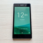 Smartfon Sony Xperia Z1 czarny