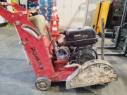 Przecinarka do nawierzchni