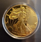 Moneta Kolekcjonerska 1 Oz 2021r.