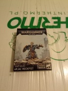 Arjac Rockfist Space Wolves WH40000