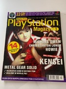Czasopismo Oficjalny Polski PlayStation Magazyn 1999 NR 3/99