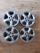  Felgi aluminiowe 16 zestaw 4 sztuk