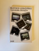Książka Opiumowa dżungla Wojciech Giełżyński