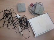 Modemy neostrada i netgear kable złącza