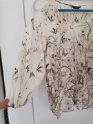 Massimo Dutti bluzka jedwabna - 38/M