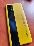 Realme GT 5G Racing yellow stan BDB Gratis etui. JAK NOWY !