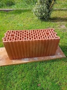 Pustaki ceramiczne Porotherm Wienenberger 50/24/20