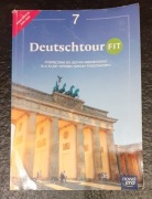 DEUTSCHTOUR FIT 7 NOWA ERA PODRĘCZNIK J. NIEMIECKI