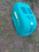 Maska castel garden vertis traktorek kosiarka stan dobry