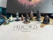 Gra Stworze, wersja angielska unikat