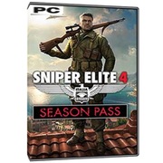 Sniper Elite 4 SEASON PASS [PC] KLUCZ STEAM