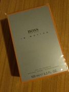 Hugo Boss In Motion woda toaletowa męska 100 ml – nowa, szybka wysyłka! 